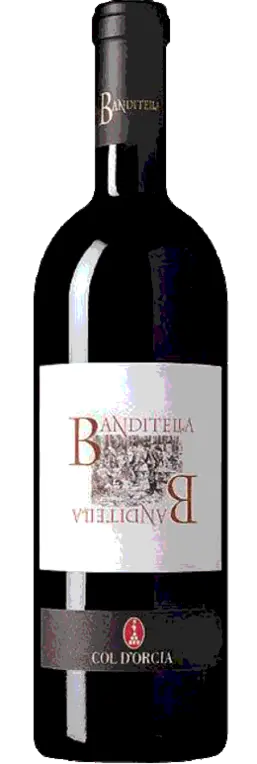 Col D'Orcia Banditella Rosso di Montalcino DOC 2016 Magnum