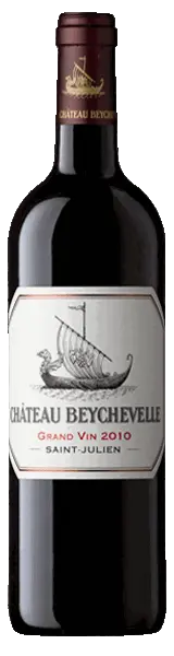 Chateau Beychevelle 4eme Grand Cru Classe 2010