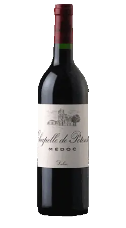 Chateau Potensac Chapelle de Potensac Medoc 2015