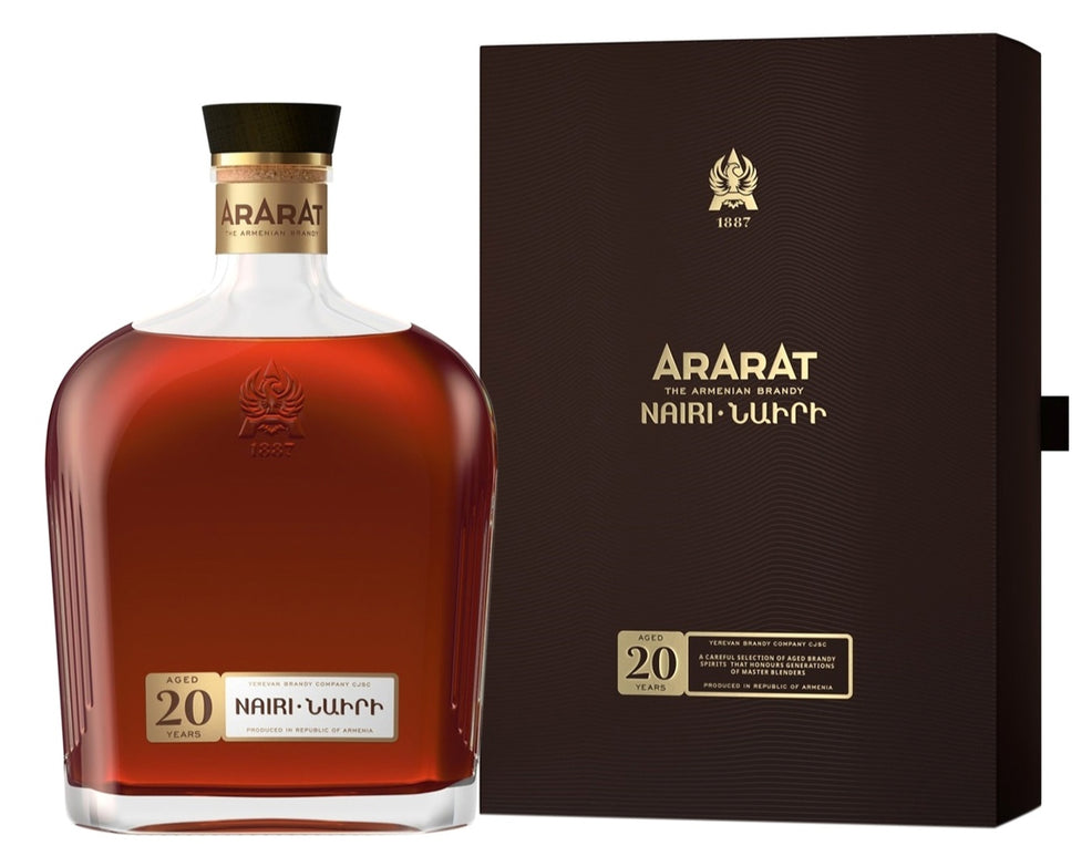 Ararat Nairi 20 YO 50cl