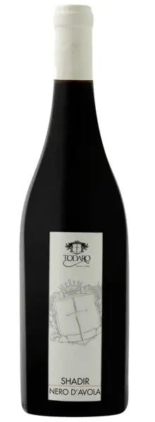 Todaro Shadir Nero d'Avola BIO 2018