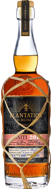 Plantation Haiti 2010 70cl