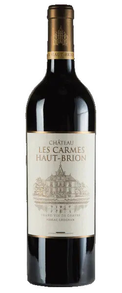 Chateau Les Carmes Haut Brion 2012