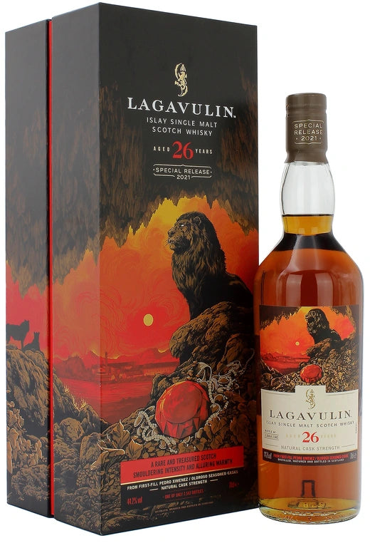 Lagavulin 26 Y.O Special Release 70cl
