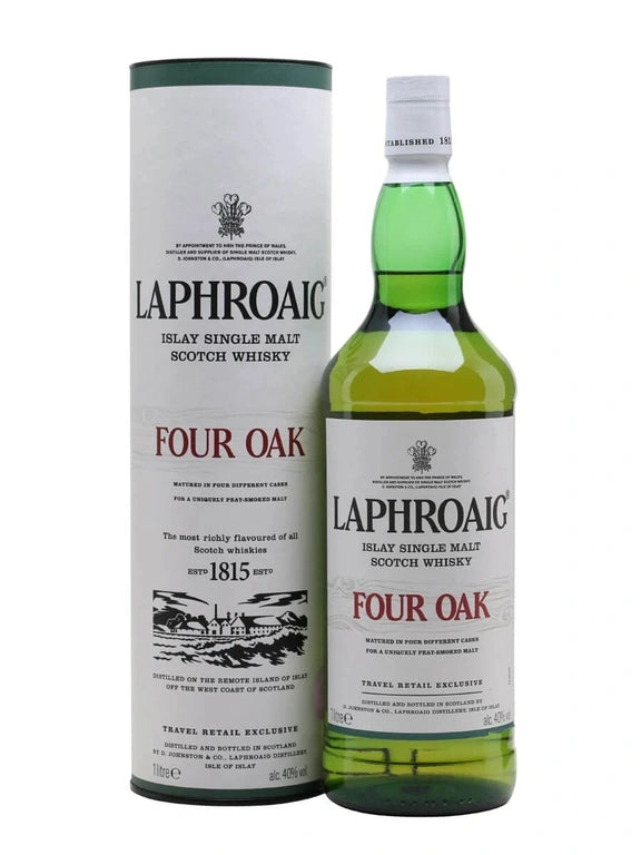 Laphroaig Four Oak 100cl