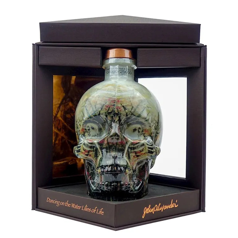 Crystal Head John Alexander 70cl