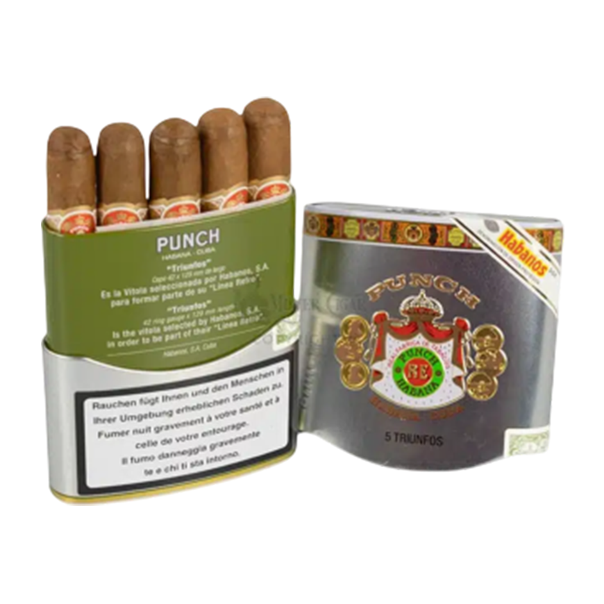 Punch Triunfos 5s