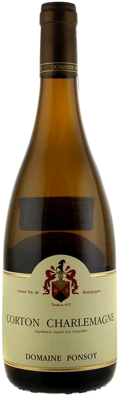Domaine Ponsot Corton-Charlemagne Grand Cru 2012