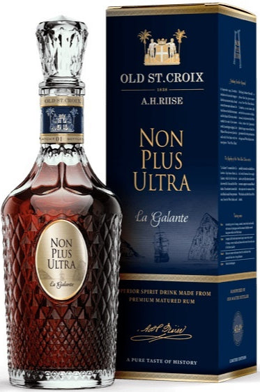 A.H. Riise Non Plus Ultra La Galante 70cl