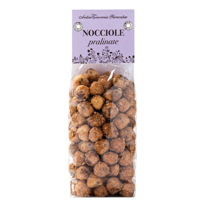 Antica Torroneria Nocciole Pralinate Sacchetto 200g