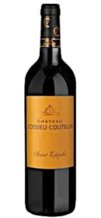 Cheval Quancard Chateau Cossieu-Coutelin Saint-Estephe 2016