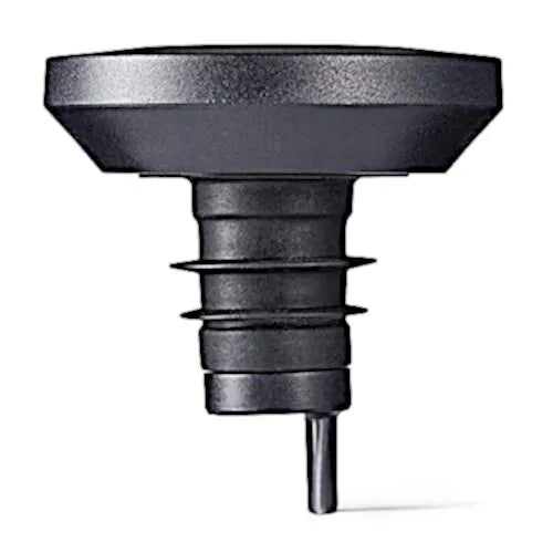 Zzysh Wine Stopper Valve - Black
