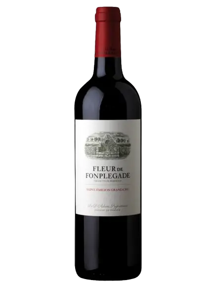 Fleur de Fonplegade Grand Cru 2018