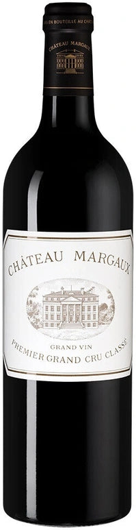 DeleteChateau Margaux 2018