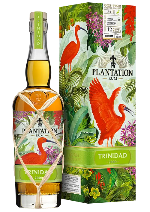 Plantation Trinidad 2009 70cl