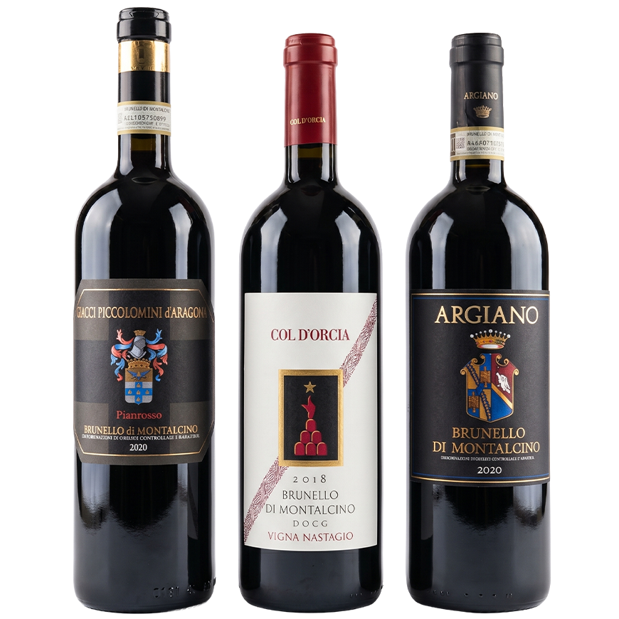 Brunello Expressions