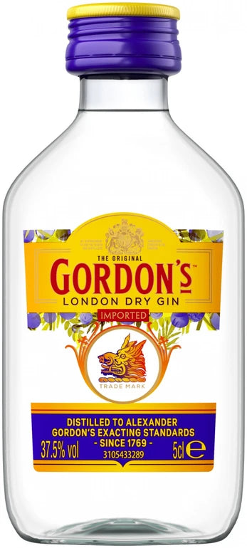 Gordons Gin 5cl