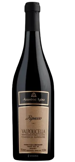 Igino Accordini Valpolicella Ripasso Classico Superiore 2020