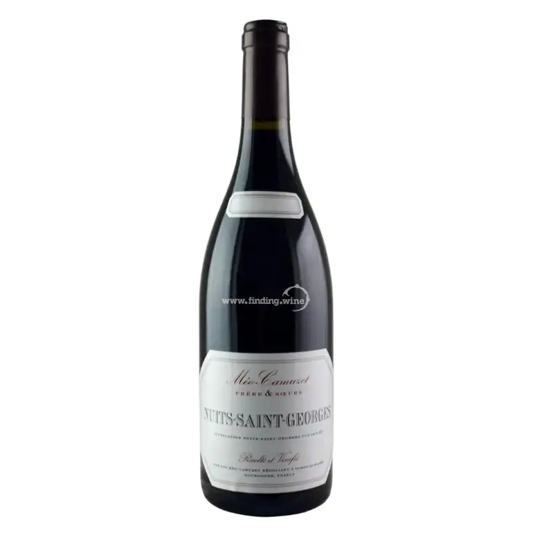 Meo Camuzet Nuits Saint Georges 2016