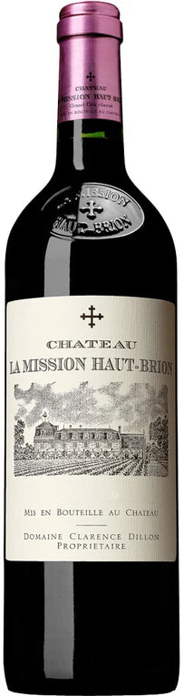 Chateau La Mission Haut Brion Cru Classe 2010