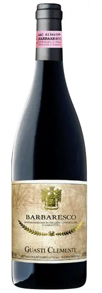 Guasti Clemente Barbaresco DOCG 2018
