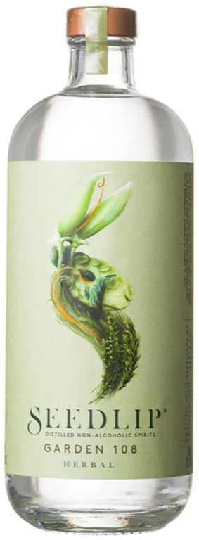 Seedlip garden 108 70cl