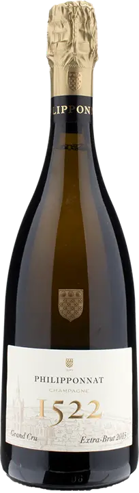 Philipponnat Champagne Cuvee 1522 Grand Cru Extra Brut 2015