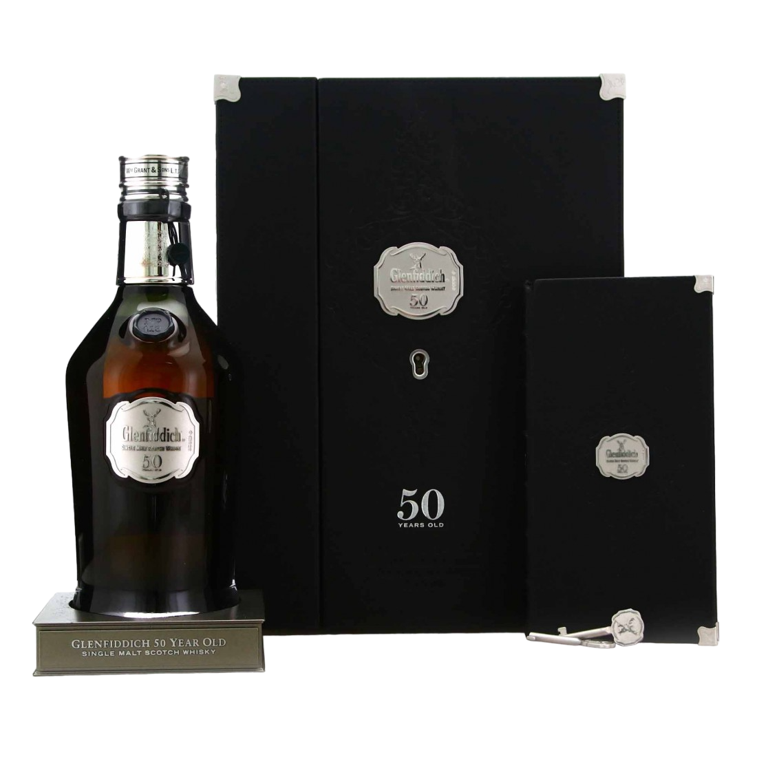 Glenfiddich 50 year old 2nd Release