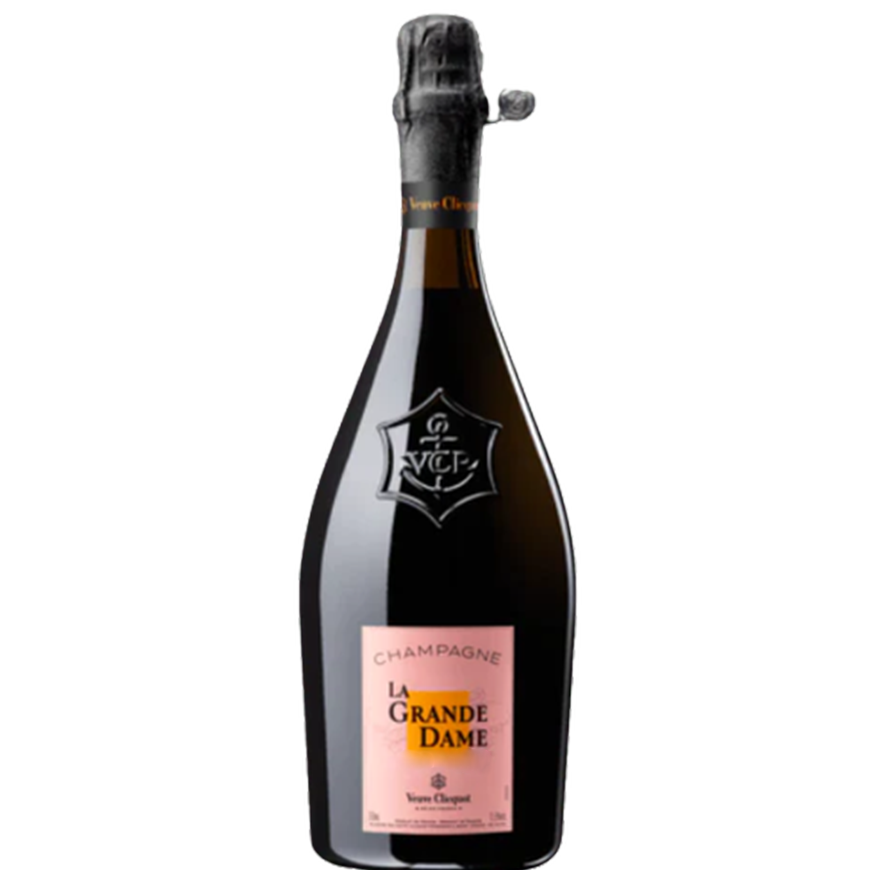 Veuve Clicquot Ponsardin La Grande Dame Brut Rose 2012