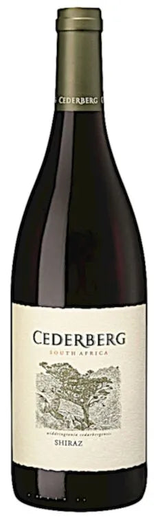 Cederberg Shiraz Western Cape South Africa 2011