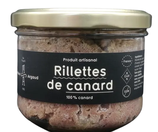 Rillettes De Canard