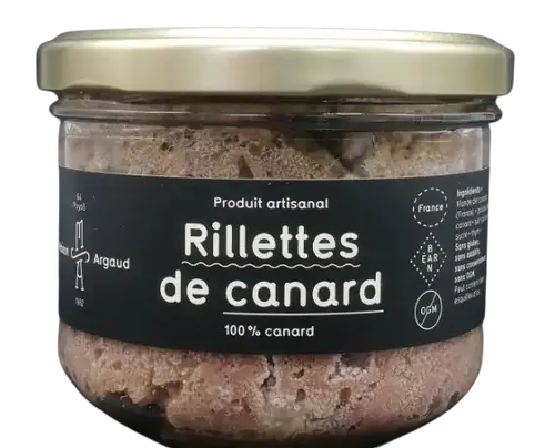 Rillettes De Canard