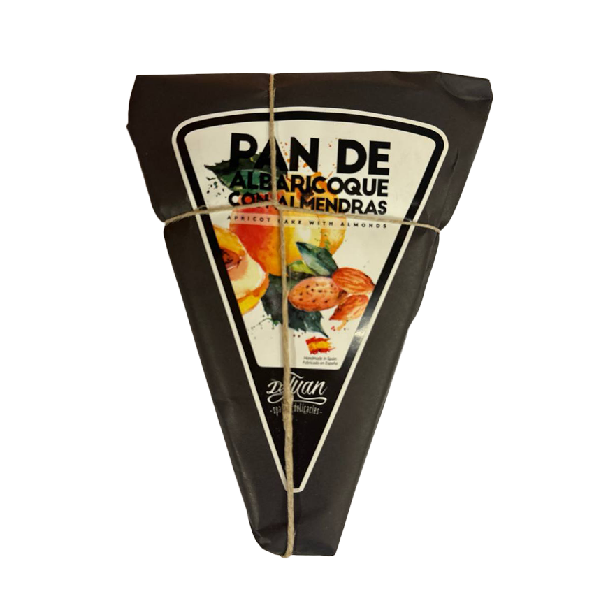 De Juan Gourmet Cake Apricot-Almond 250g