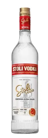 Stoli Vodka 35cl