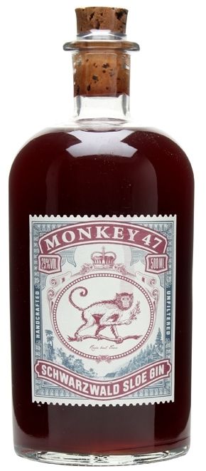 Monkey 47 Sloe Gin 50cl