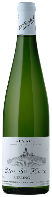 Trimbach Clos Sainte Hune Riesling 2016