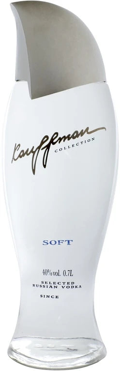 Kauffman Soft Vodka 70cl