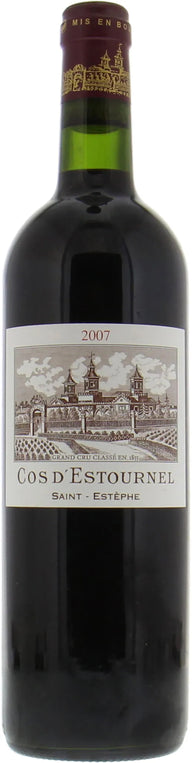 Chateau Cos D'Estournel 2007