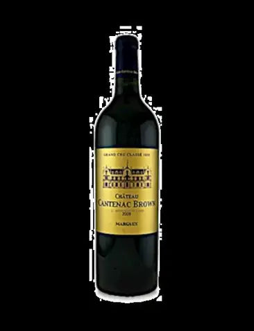Chateau Cantenac Brown 3-eme Grand Cru Classe 2009