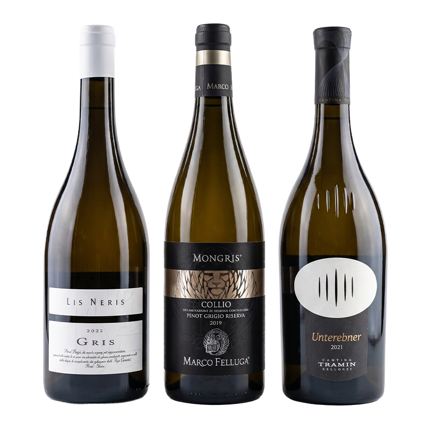 Pinot Grigio Terroirs