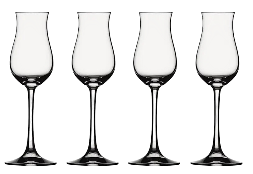 Spiegelau Digestive Glasses Set of 4