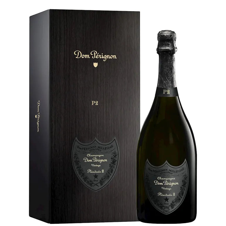 Dom Perignon "Plenitude 2" 2002 Brut