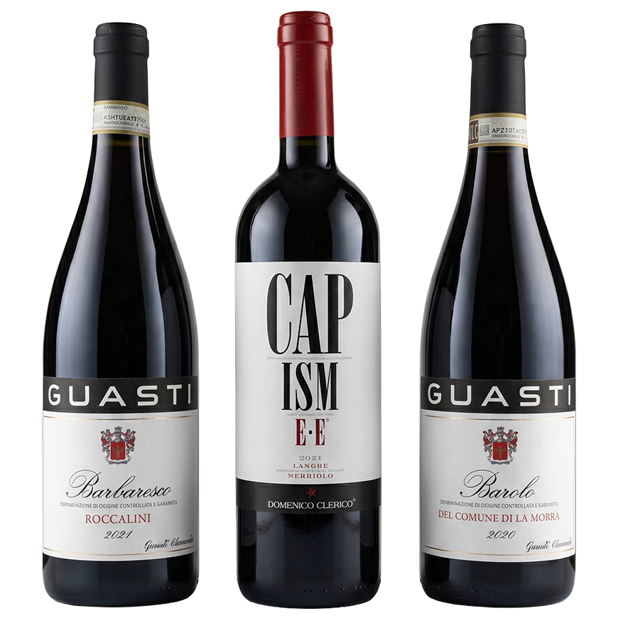 Faces of Nebbiolo
