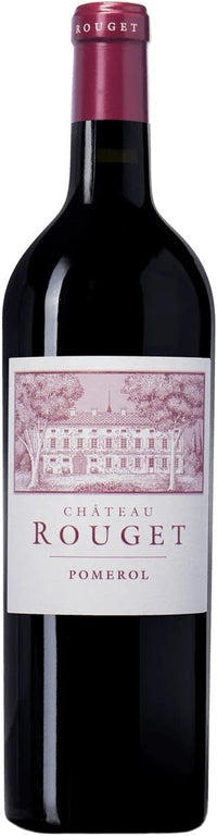Chateau Rouget 2018