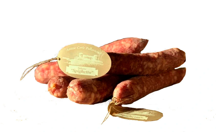 Antica Corte Pallavicina Spighetto Pulito