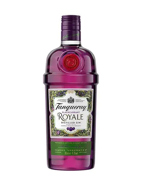 Tanqueray Blackcurrant Royale Gin 70 Cl
