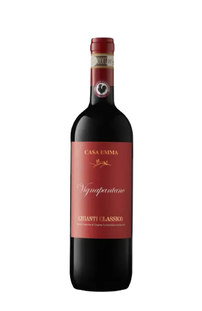 Casa Emma Chianti Classico Vignalparco Riserva DOCG 2018