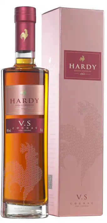 Hardy VS 70 cl