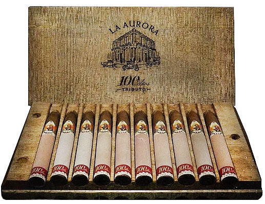 La Aurora 100 Anos Tribute