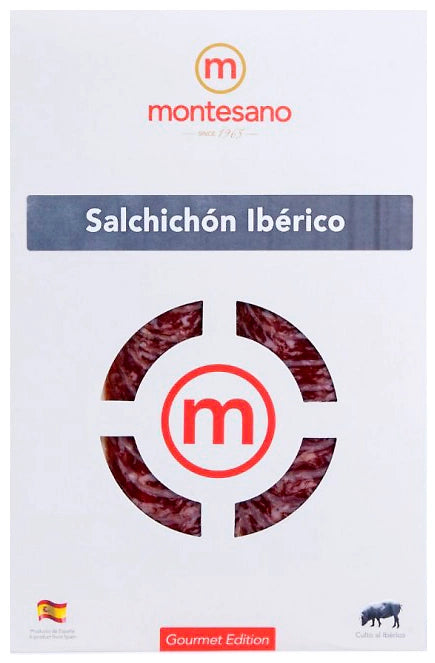 Montesano Salchichon Iberico
